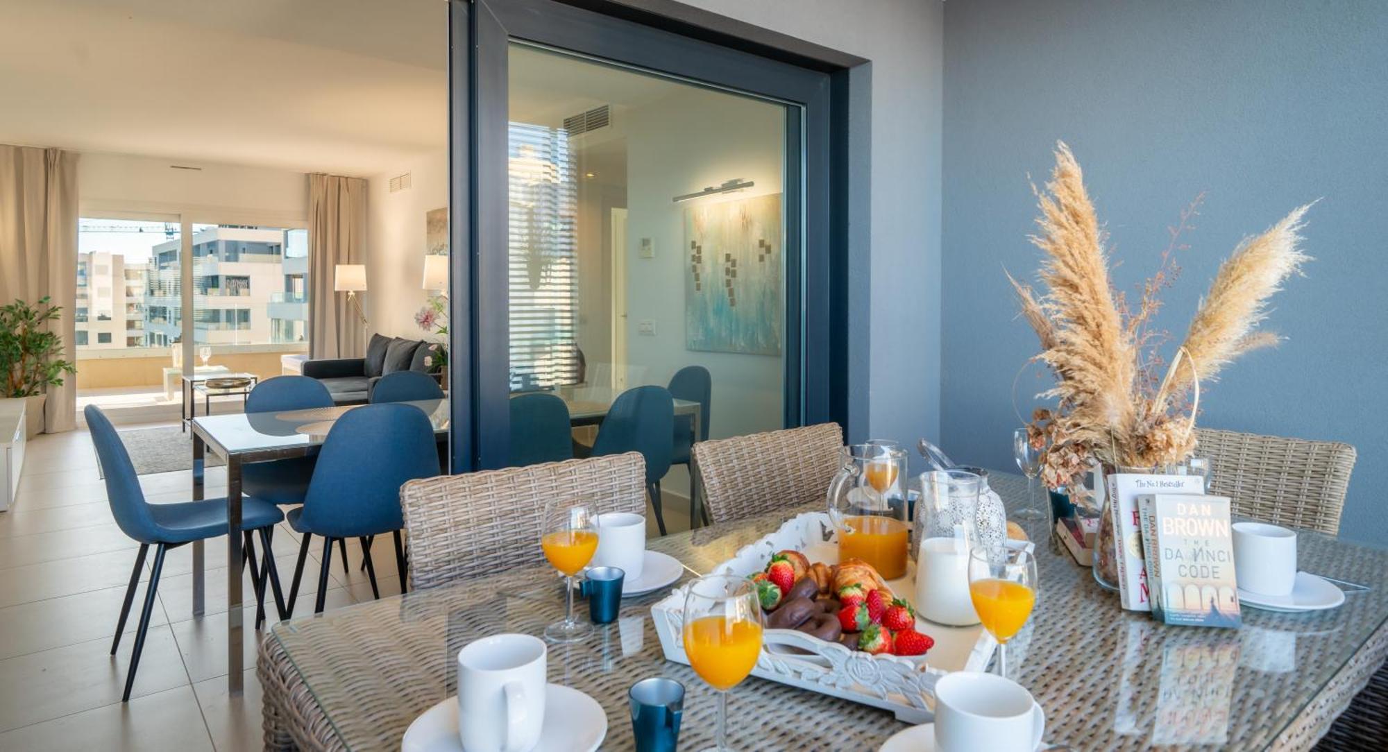 Apartamento Premium Con Jacuzzi Y Vistas Al Mar En Punta Prima, Torrevieja By Rentalole Екстериор снимка