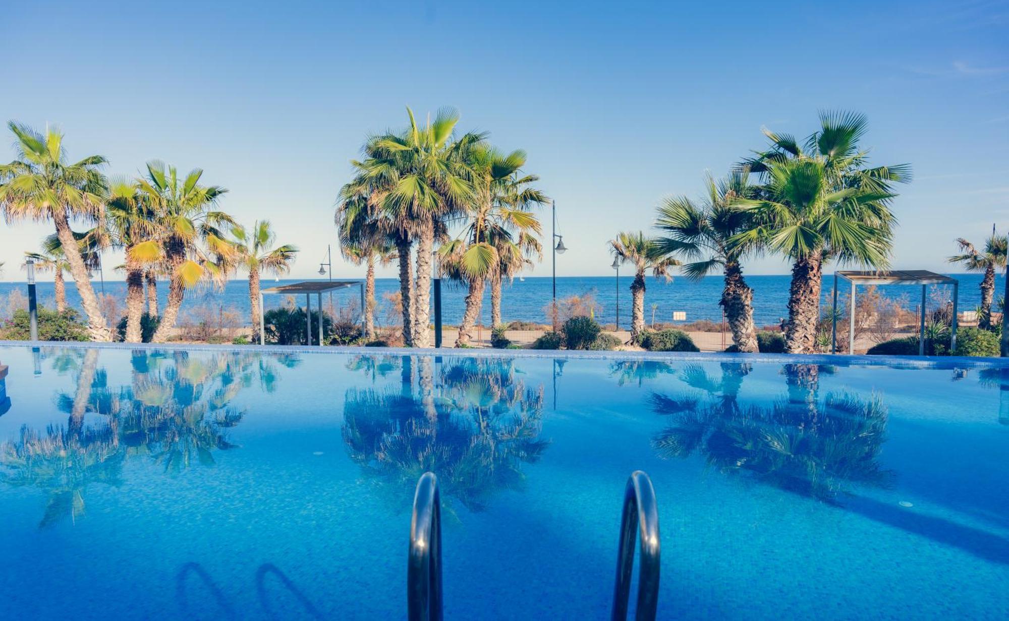 Apartamento Premium Con Jacuzzi Y Vistas Al Mar En Punta Prima, Torrevieja By Rentalole Екстериор снимка