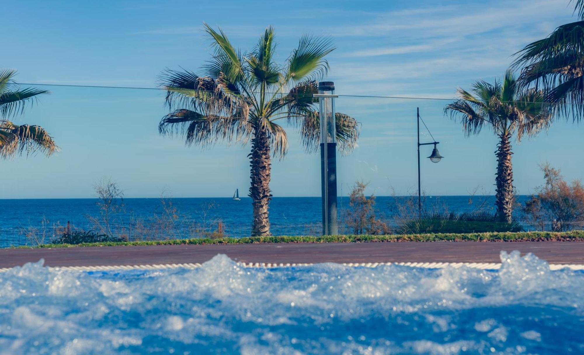 Apartamento Premium Con Jacuzzi Y Vistas Al Mar En Punta Prima, Torrevieja By Rentalole Екстериор снимка