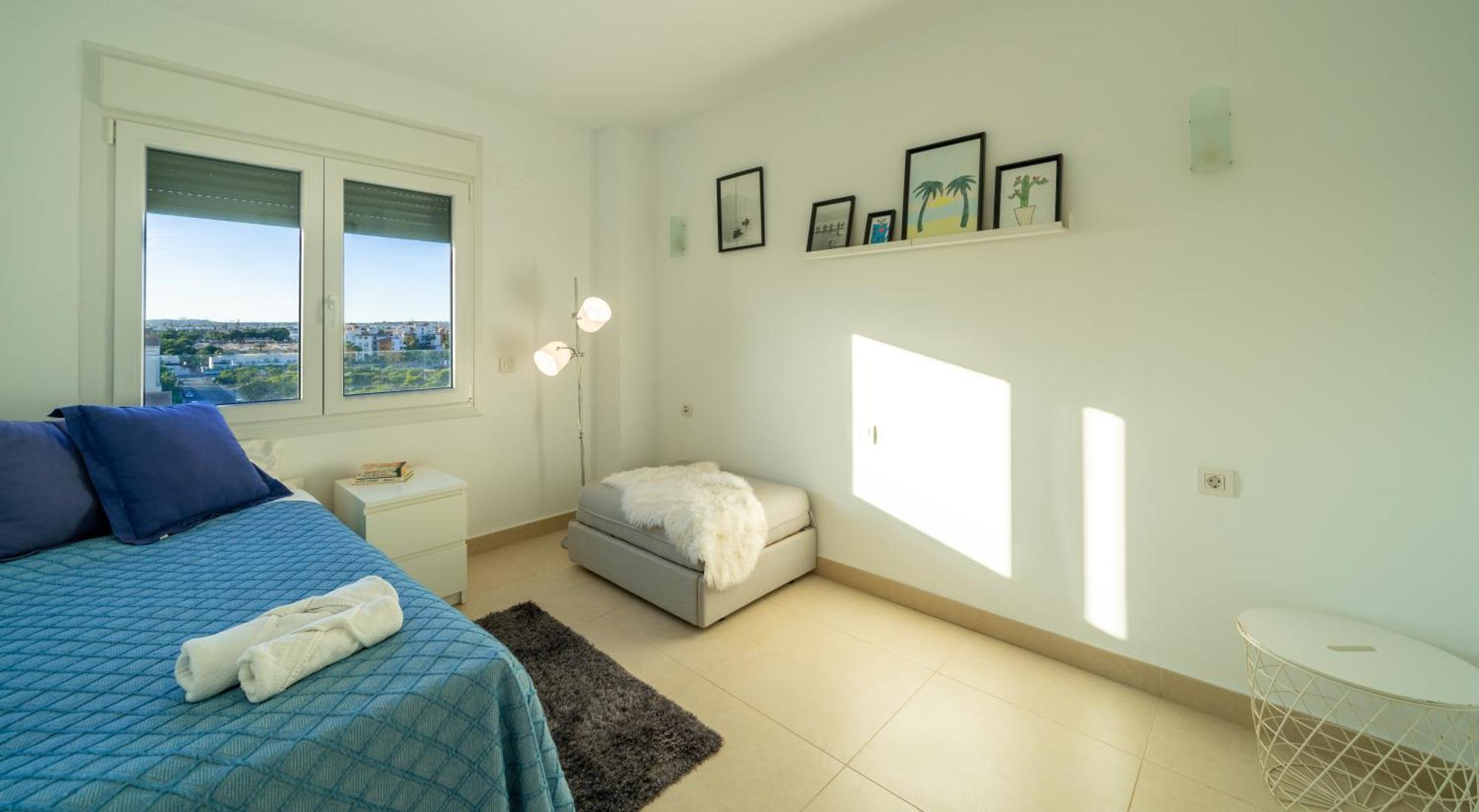 Apartamento Premium Con Jacuzzi Y Vistas Al Mar En Punta Prima, Torrevieja By Rentalole Екстериор снимка