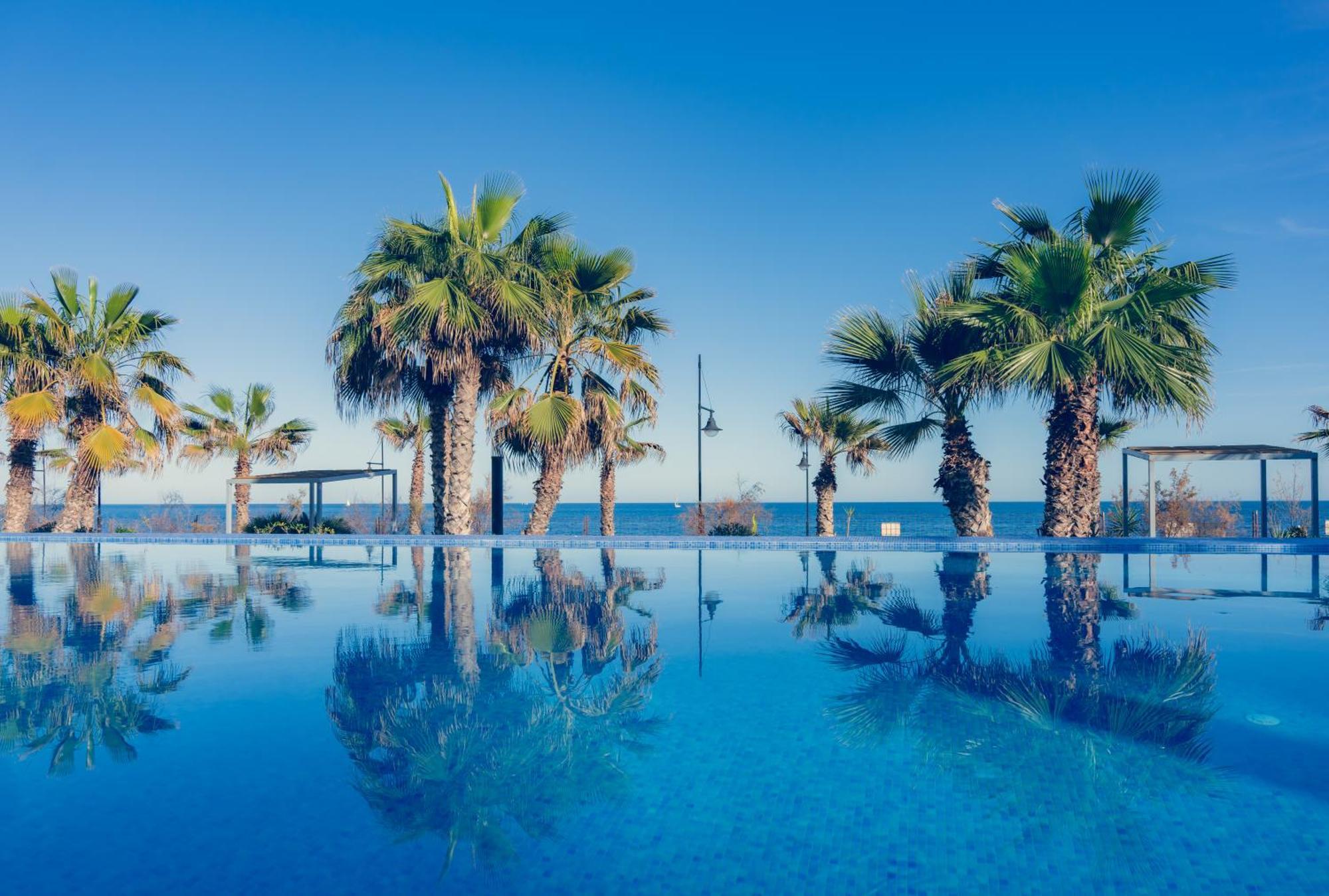 Apartamento Premium Con Jacuzzi Y Vistas Al Mar En Punta Prima, Torrevieja By Rentalole Екстериор снимка