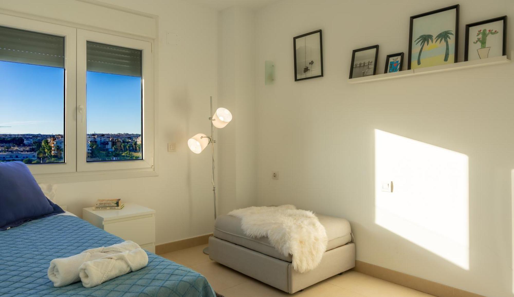 Apartamento Premium Con Jacuzzi Y Vistas Al Mar En Punta Prima, Torrevieja By Rentalole Екстериор снимка