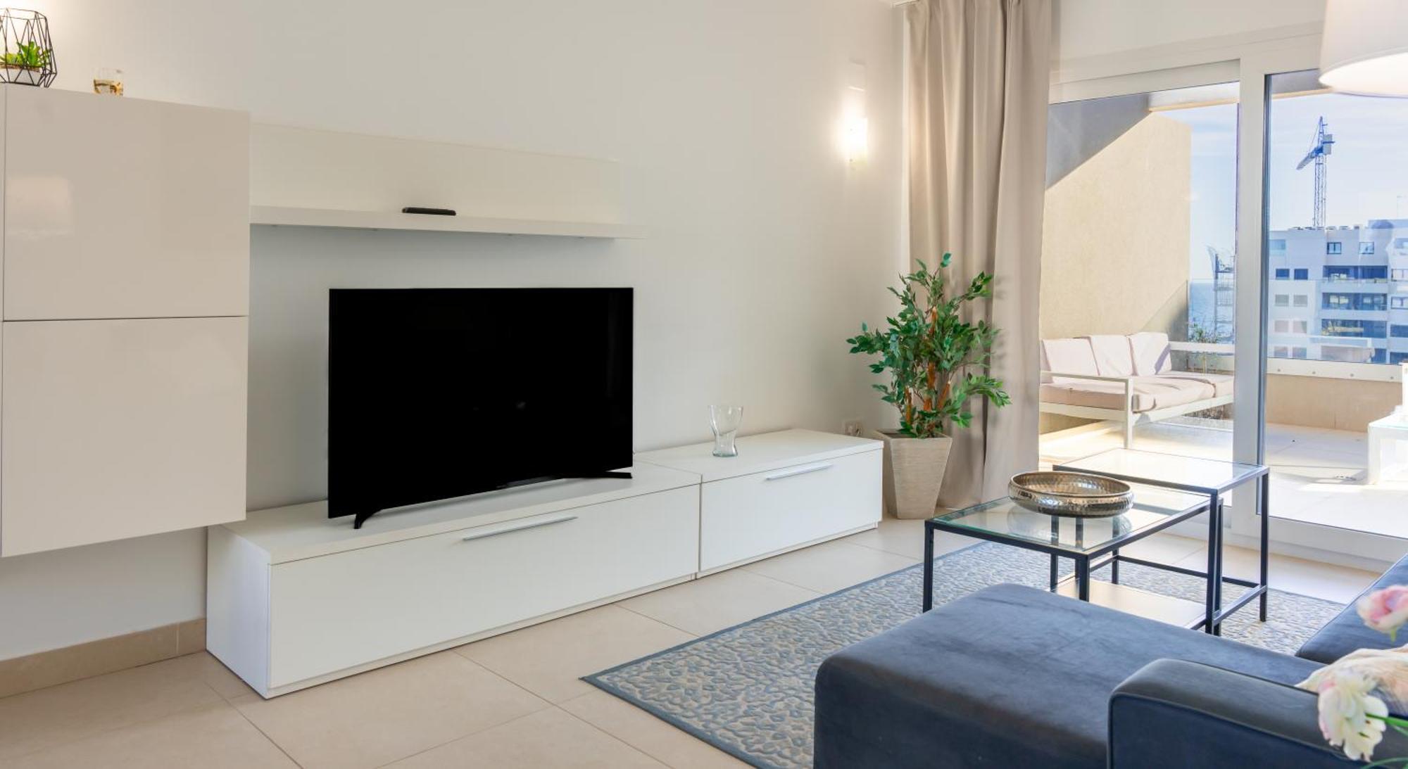 Apartamento Premium Con Jacuzzi Y Vistas Al Mar En Punta Prima, Torrevieja By Rentalole Екстериор снимка
